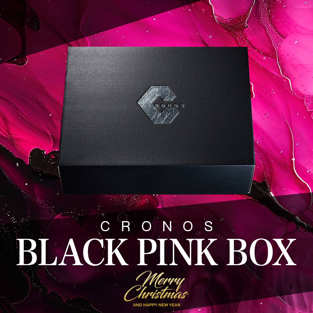 SPECIAL BOX 2024【BLACK×PINK】 – クロノス CRONOS Official Store