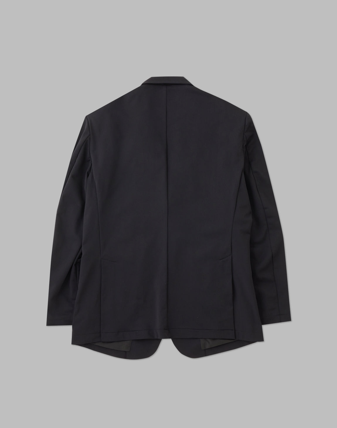 CRONOS BLACK TAILORED STRETCH JACKET【BLACK】