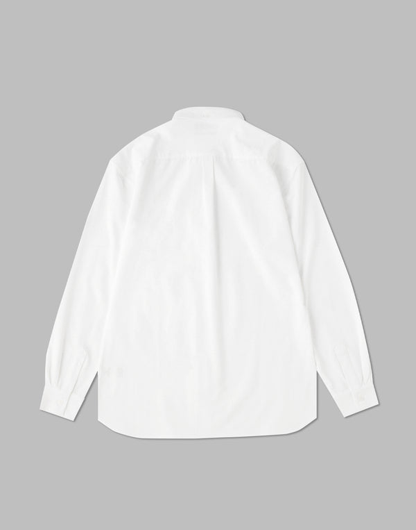 CRONOS BLACK BUTTON DOWN SHIRT