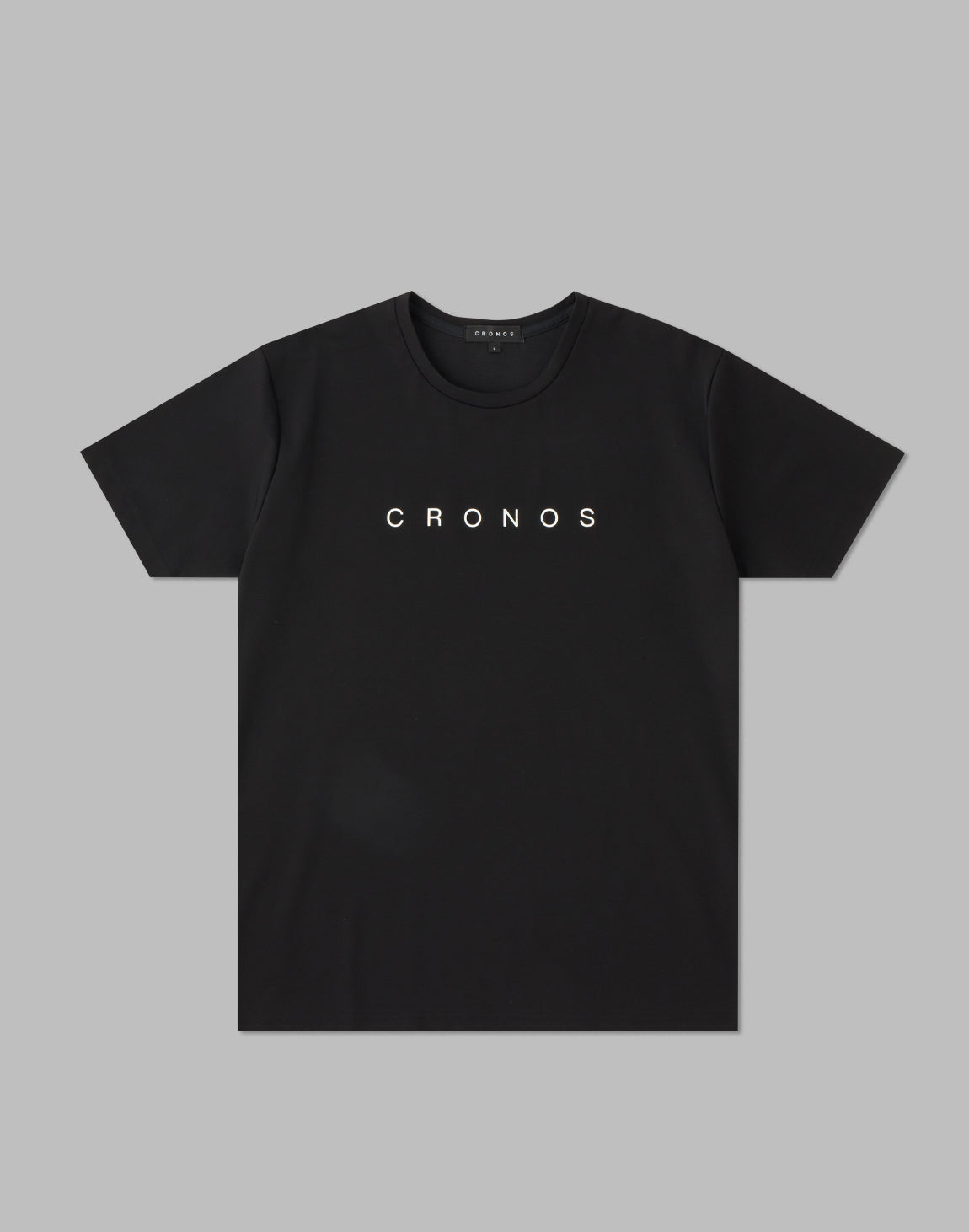 CRONOS BLACK HI-STRETCH T-SHIRTS – クロノス CRONOS Official Store