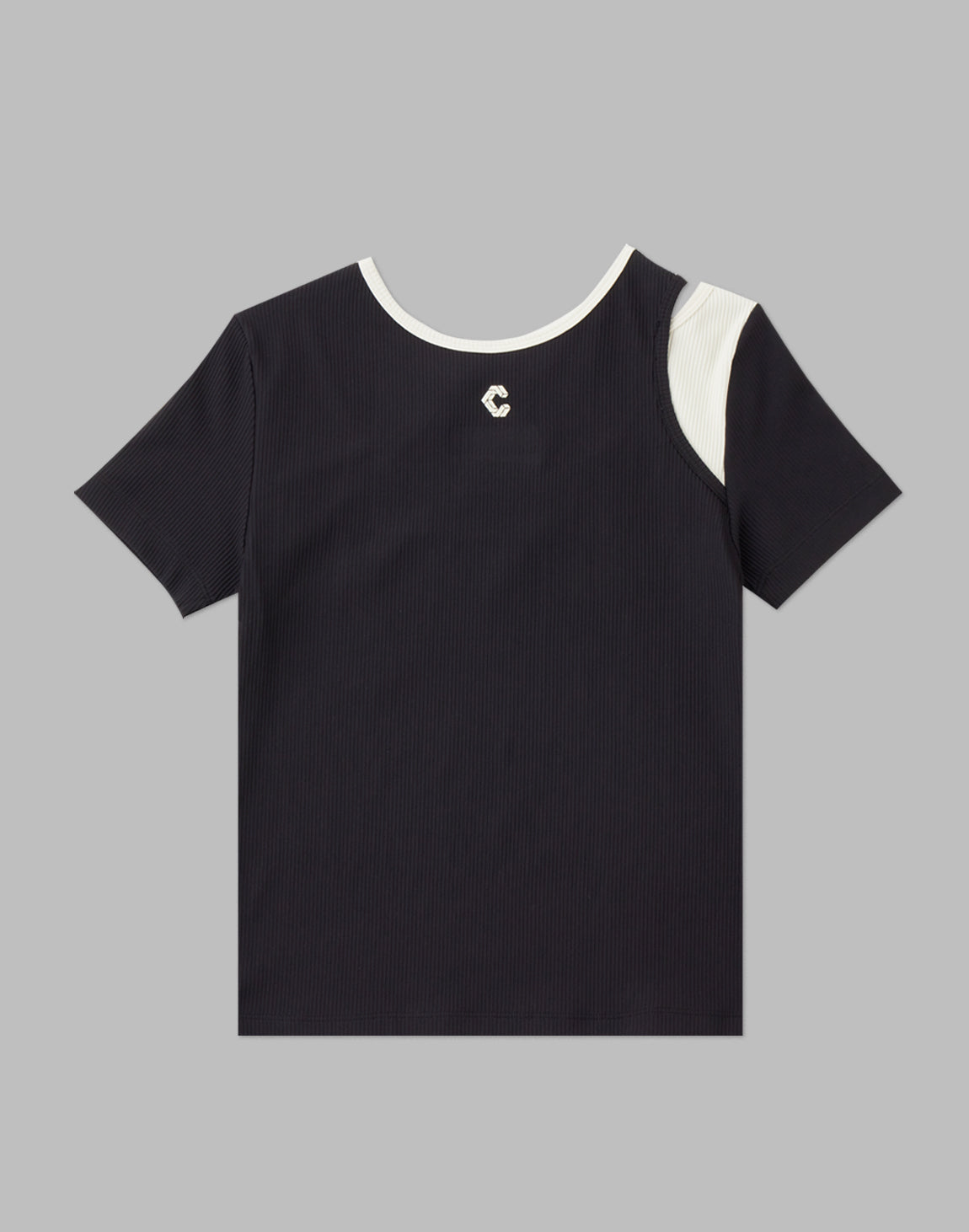 CRONOS WOMEN DESIGN RIB T-SHIRTS – クロノス CRONOS Official Store