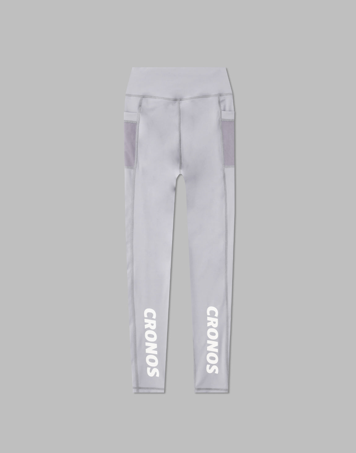 CRONOS WOMEN 2LINE STRETCH PANTS【GRAY】 – クロノス CRONOS
