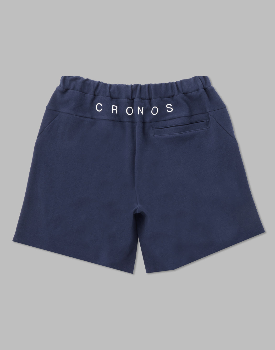 CRONOS ZIPLOGO HALF PANTS – クロノス CRONOS Official Store