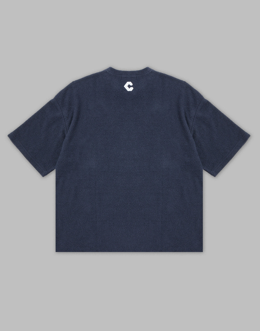 CRONOS ROOM OVERSIEZE T-SHIRTS【NAVY】