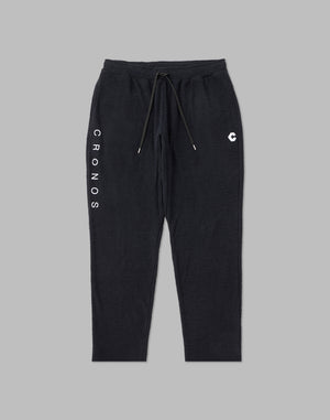 CRONOS ROOM LONGPANTS【BLACK】