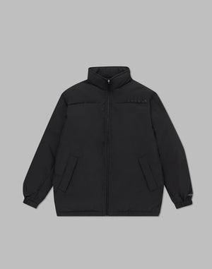 CRONOS Down jacket 【BLACK×BLACK】