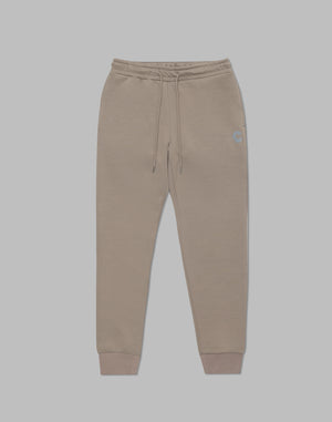 CRONOS Reflector Print Long Pants [TAUPE]