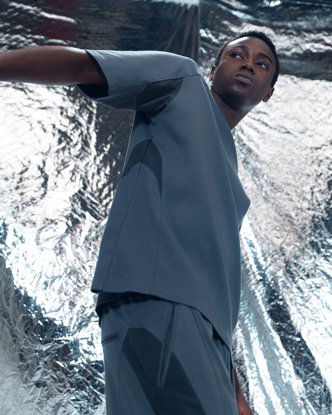 MEN'S ATHLEISURE 8.6 WED 21:00 - NEW RELEASE.