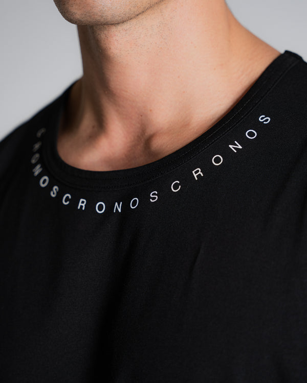 CRONOS CRNS 後LOGO背心 [灰色]