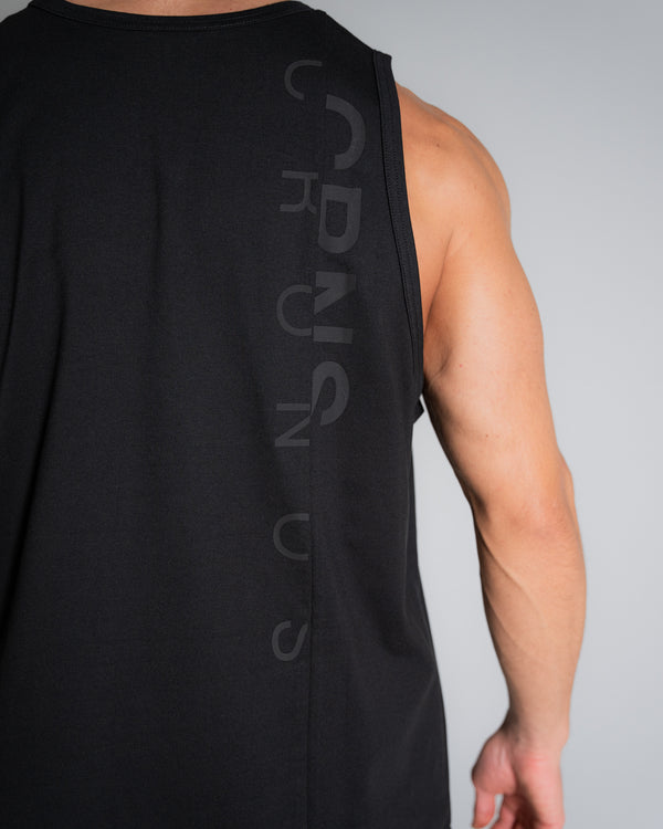 CRONOS CRNS 後LOGO背心 [灰色]