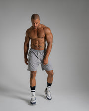 CRONOS COOL TOUCH 2LINE  SHORTS【GRAY】