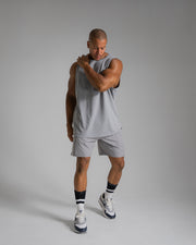 CRONOS COOL TOUCH 2LINE  SHORTS【GRAY】