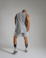 CRONOS COOL TOUCH 2LINE  SHORTS【GRAY】