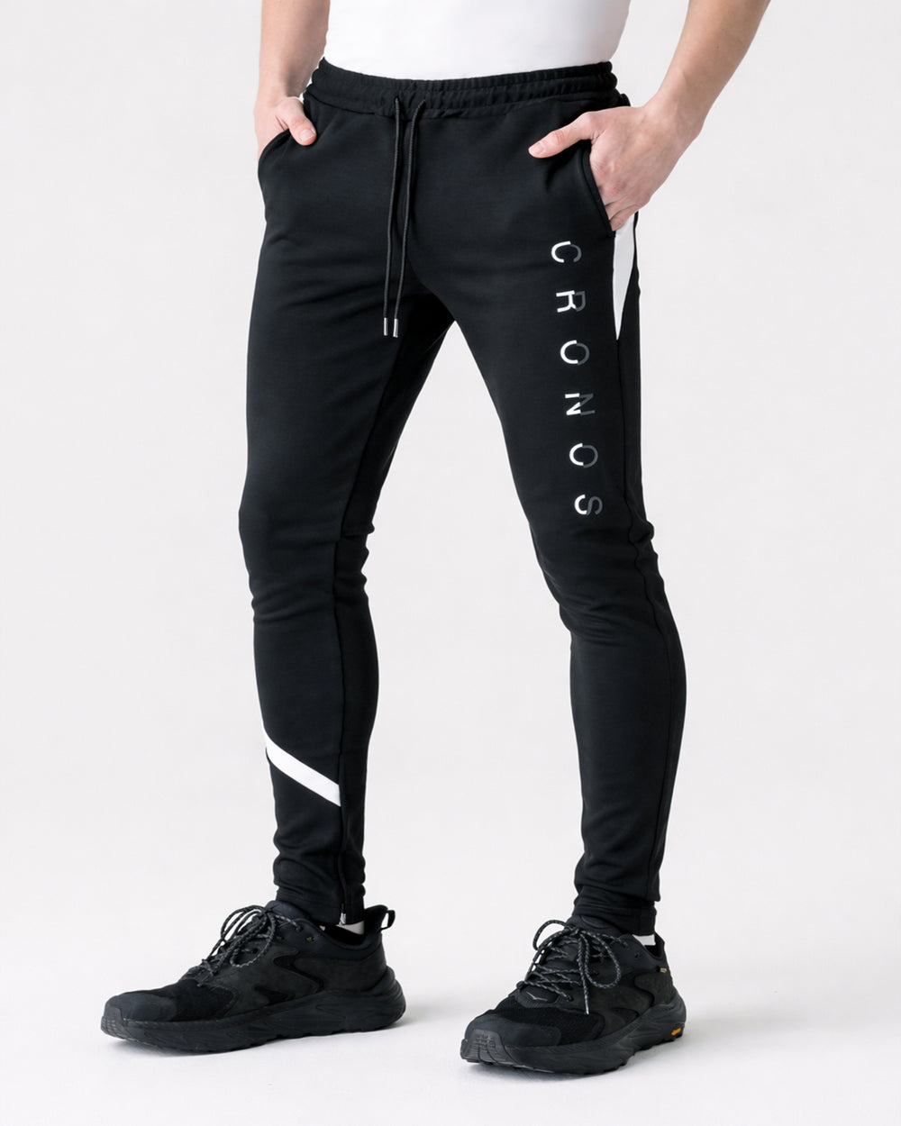 CRONOS LIGHTWEIGHT HYBRID Pants【BLACK】