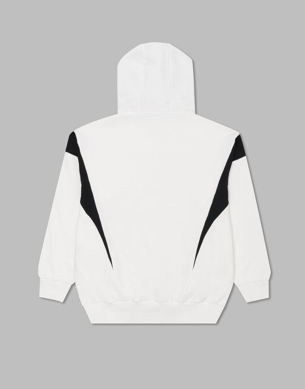 CRONOS French Terry foodie【WHITE×BLACK】