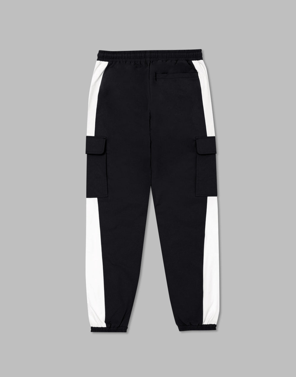 CRONOS Stretch cargo pants【BLACK】