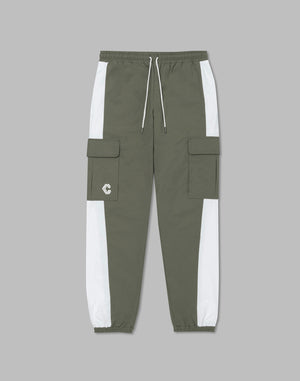 CRONOS Stretch cargo pants【KHAKI】