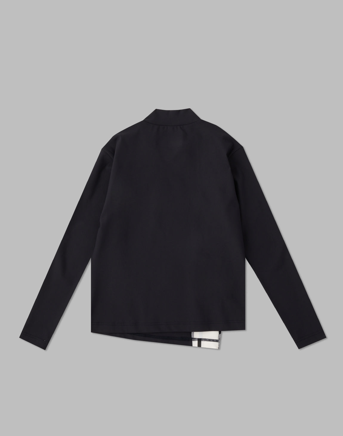 クロノス CRONOS 2WAY LONG SLEEVE BLACK L クロノス CRONOS 2WAY LONG SLEEVE BLACK L クロノス CRONOS 2WAY LONG