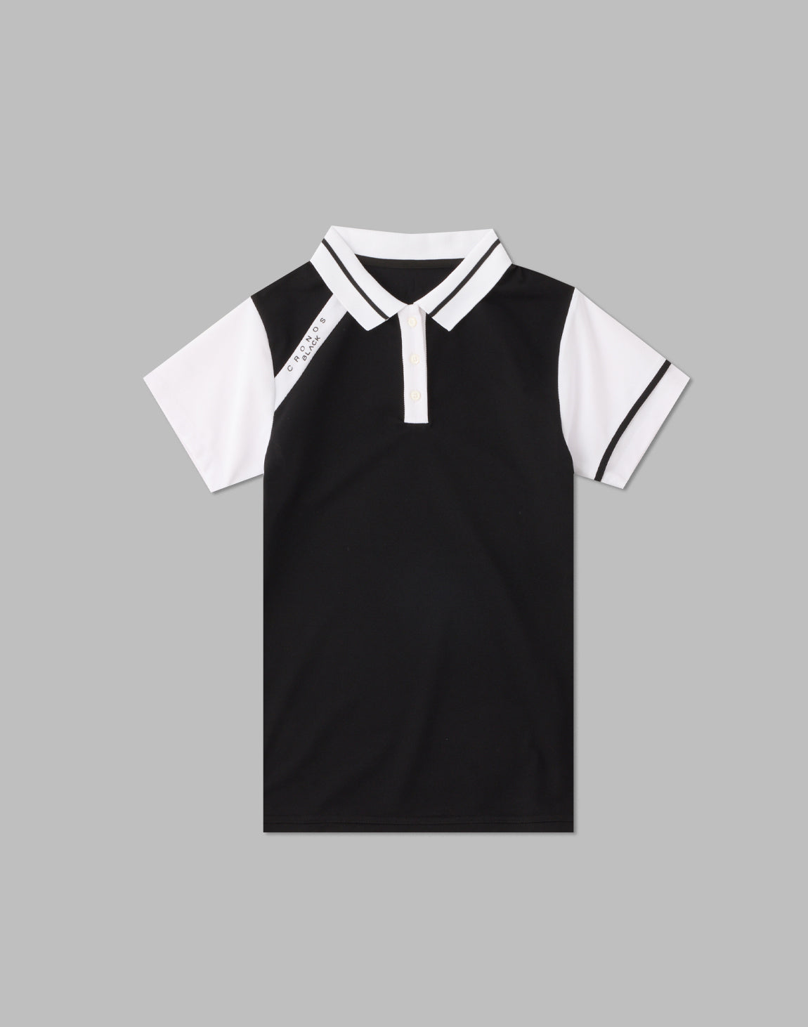 CRONOS BLACK POLO SHIRTS – クロノス CRONOS Official Store