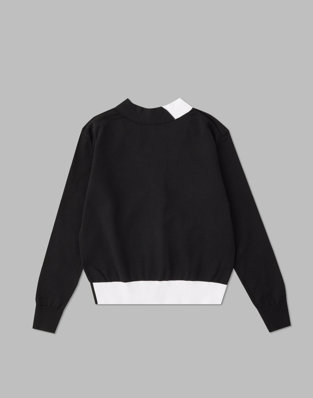 CRONOS BLACK SHORTS KNIT [BLACK]