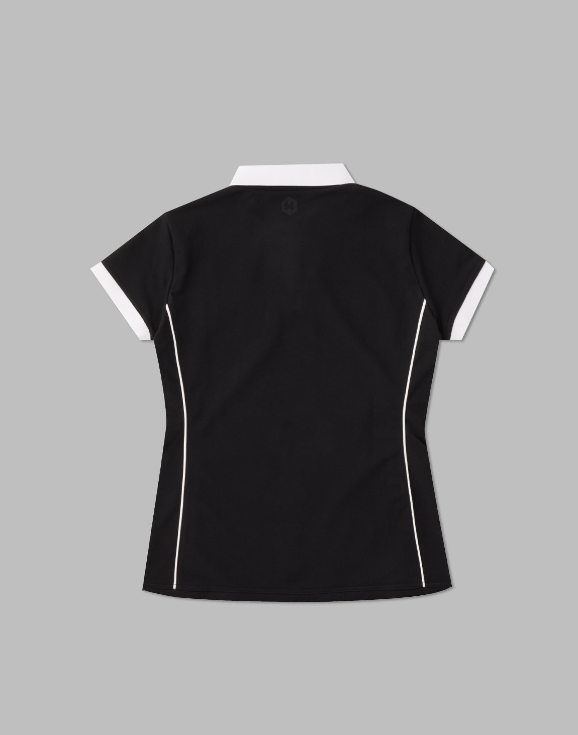 CRONOS BLACK LINE POLO【BLACK】
