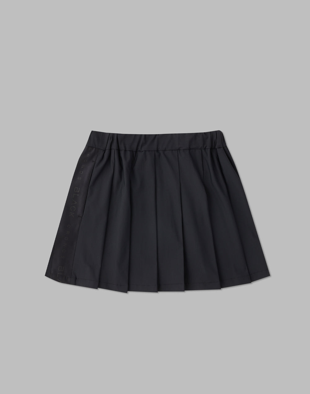 CRONOS BLACK SKIRT [BLACK]