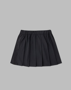CRONOS BLACK SKIRT [BLACK]