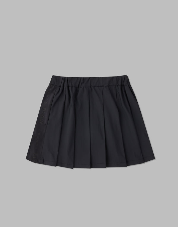CRONOS BLACK SKIRT [BLACK]