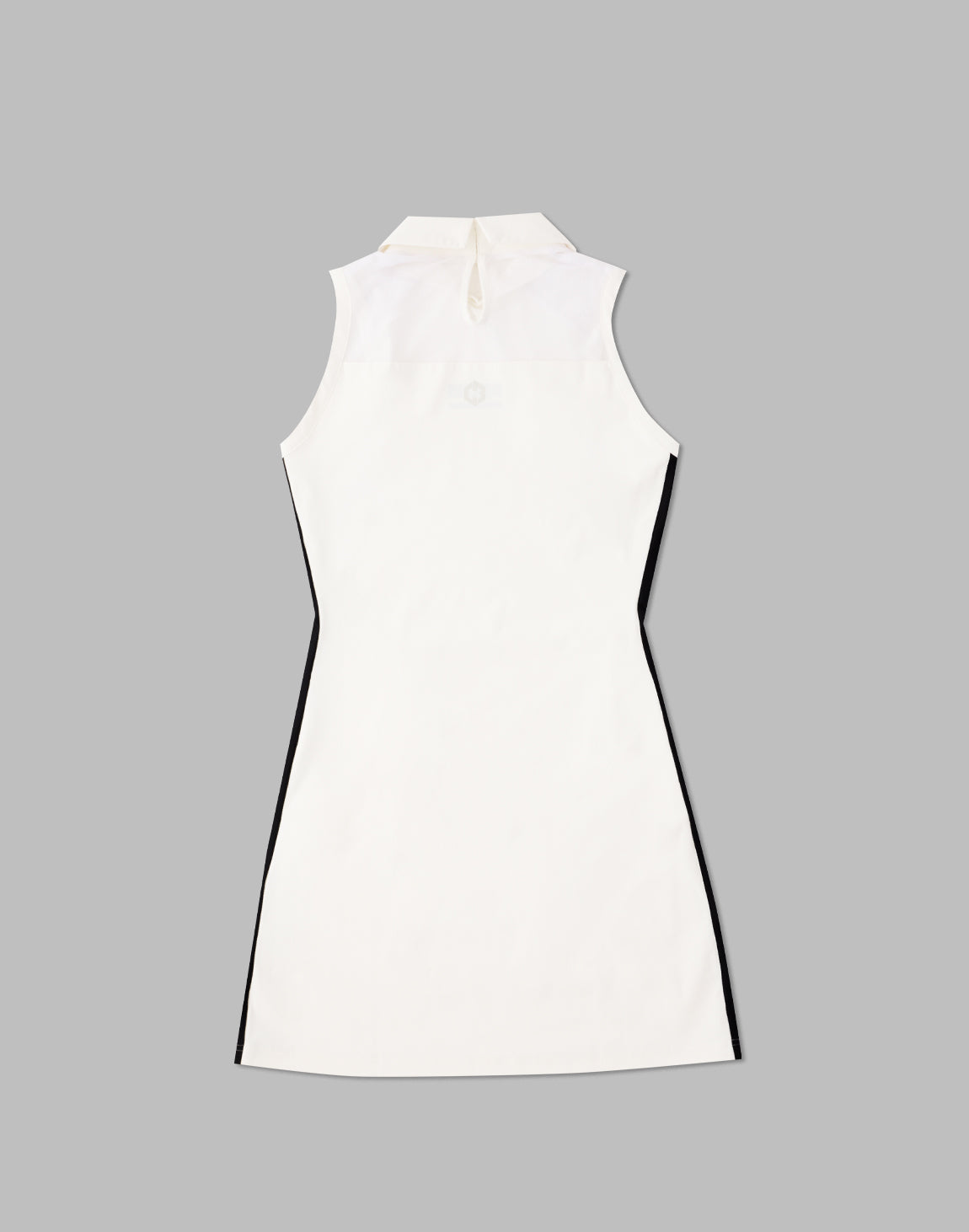 CRONOS BLACK SIDE LINE MESH DRESS【WHITE】 – クロノス CRONOS