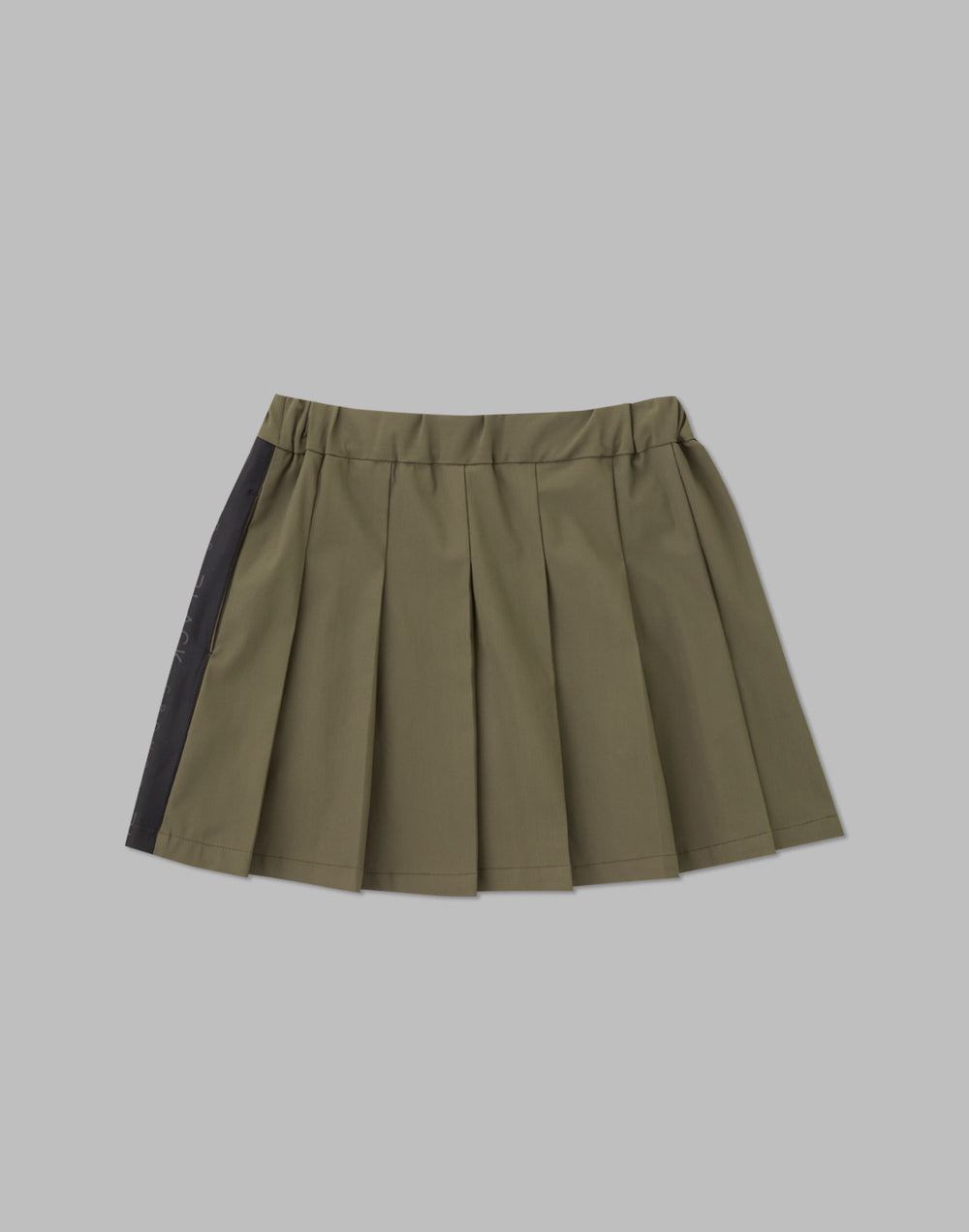 CRONOS BLACK SKIRT [KHAKI]