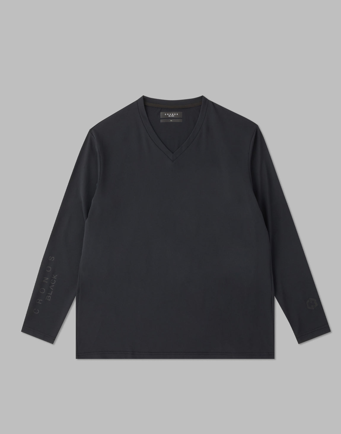 CRONOS 黒 Mサイズ BLACK MEN【GOLF】