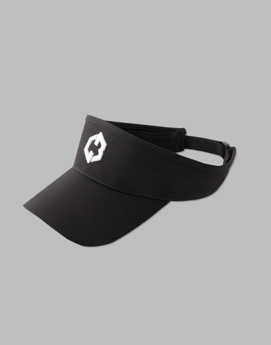 CRONOS BLACK VISOR【BLACK】 – クロノス CRONOS Official Store