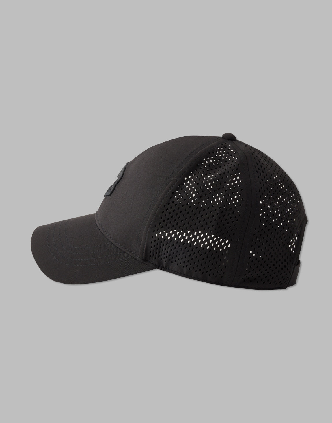 CRONOS BLACK EMBROIDERY CAP – クロノス CRONOS Official Store