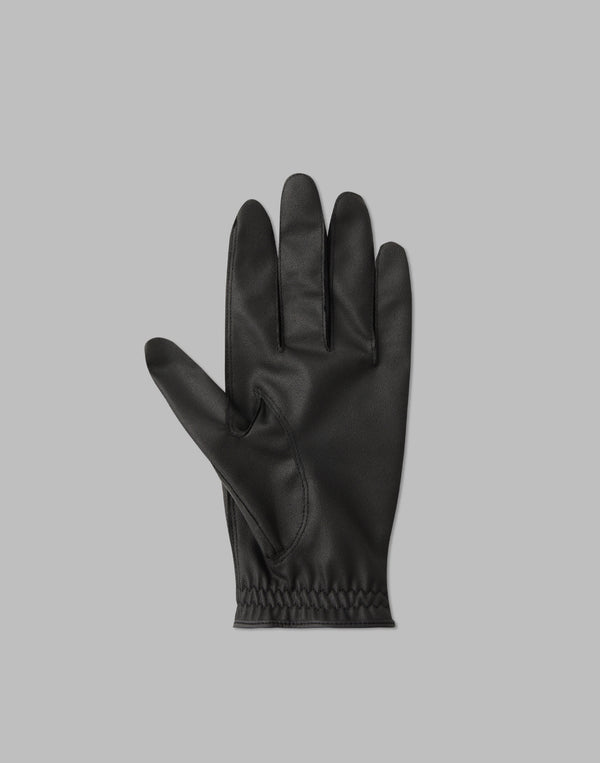 CRONOS BLACK GLOVES [BLACK]