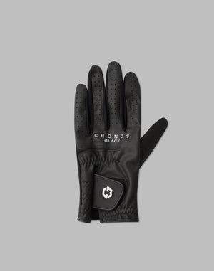 CRONOS BLACK GLOVES [BLACK]