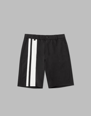 CRONOS BLACK 2LINE SHORTS【BLACK】