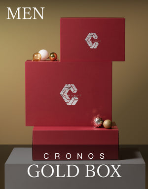 SPECIAL BOX 2025 【MEN GOLD】