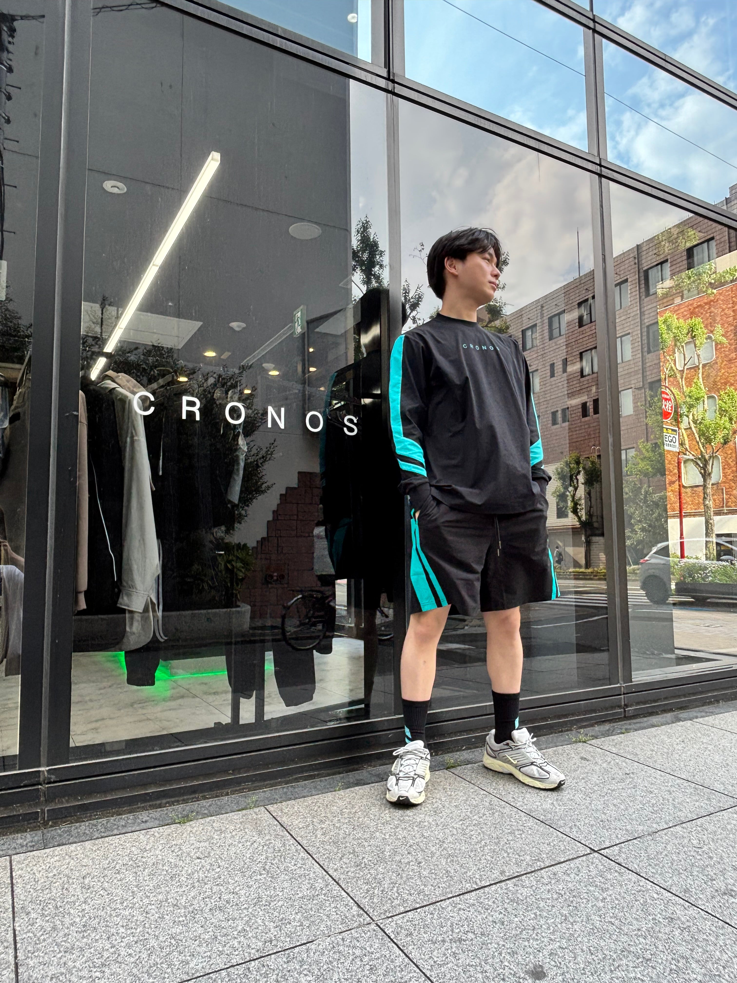トップス cronos CRONOS FUKUOKA STAFF