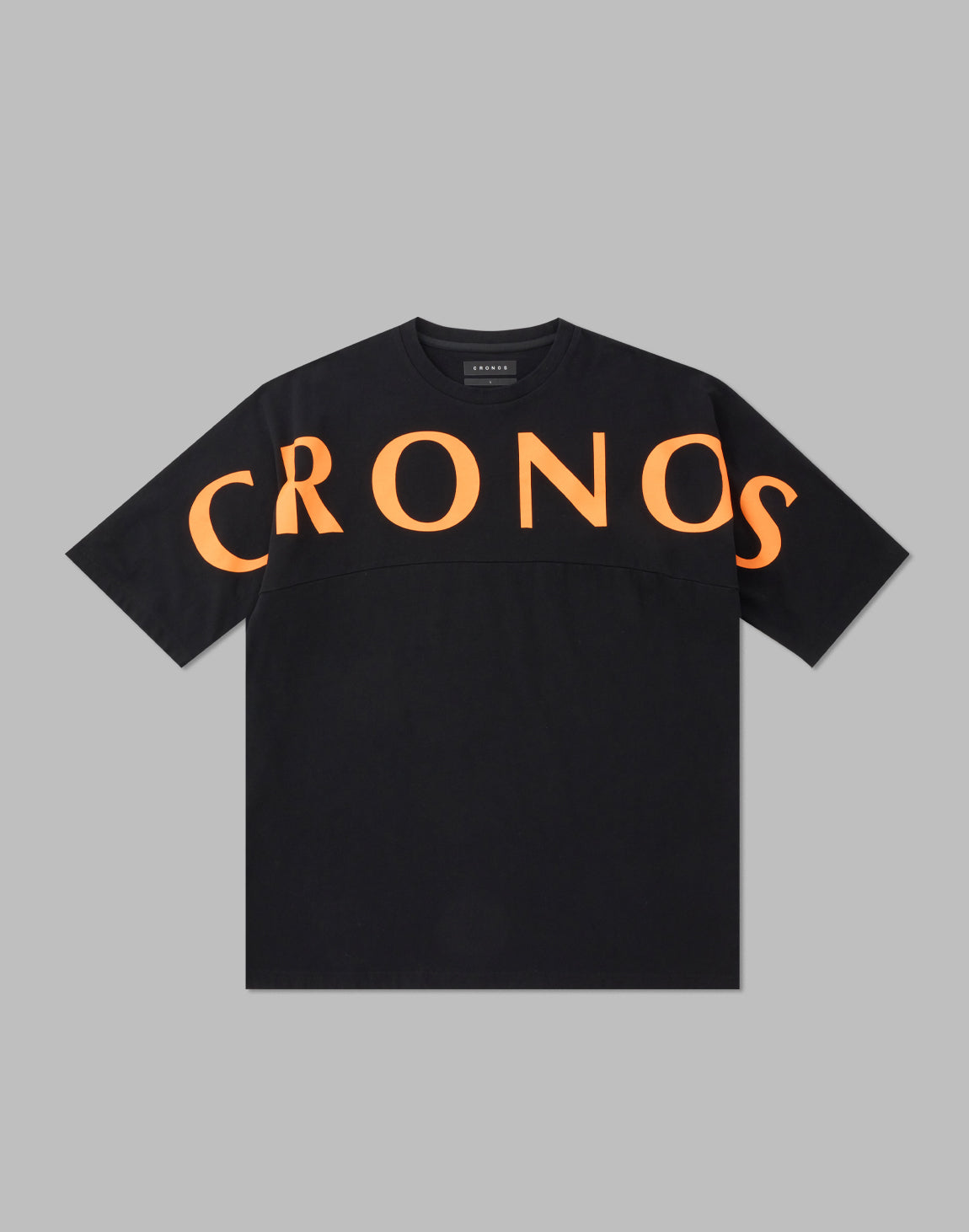 CRONOS PIGMENTED OVERSIZE T-SHIRTS – クロノス CRONOS Official Store