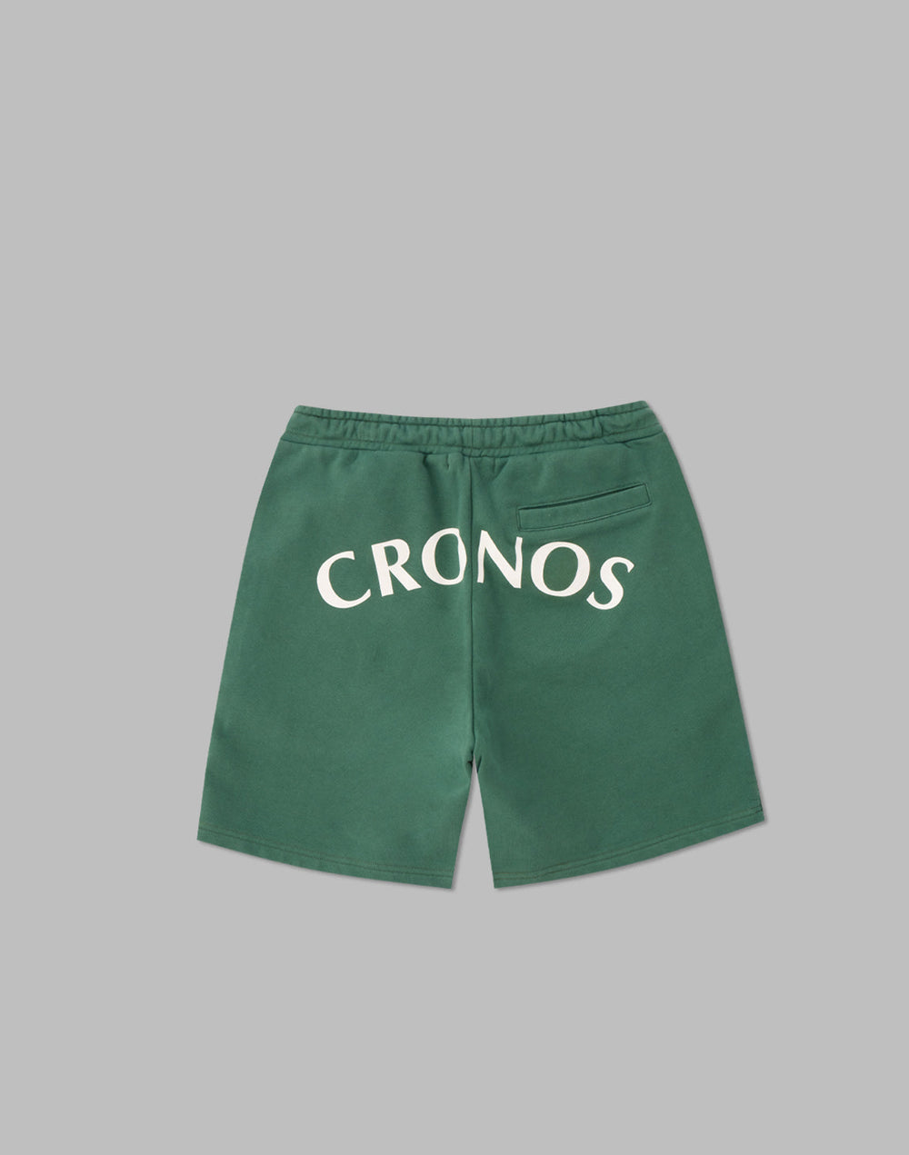 CRONOS PIGMENTED SHORTS【GREEN】