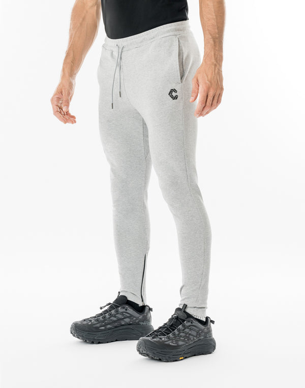 CRONOS HIGH-STRETCH SKINNY PANTS【M.GRAY】