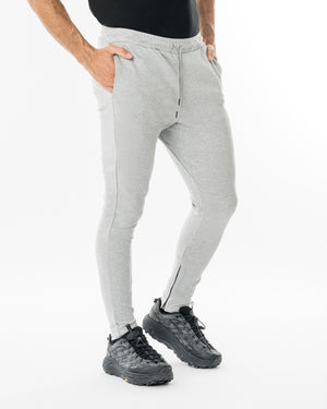 CRONOS HIGH-STRETCH SKINNY PANTS【M.GRAY】