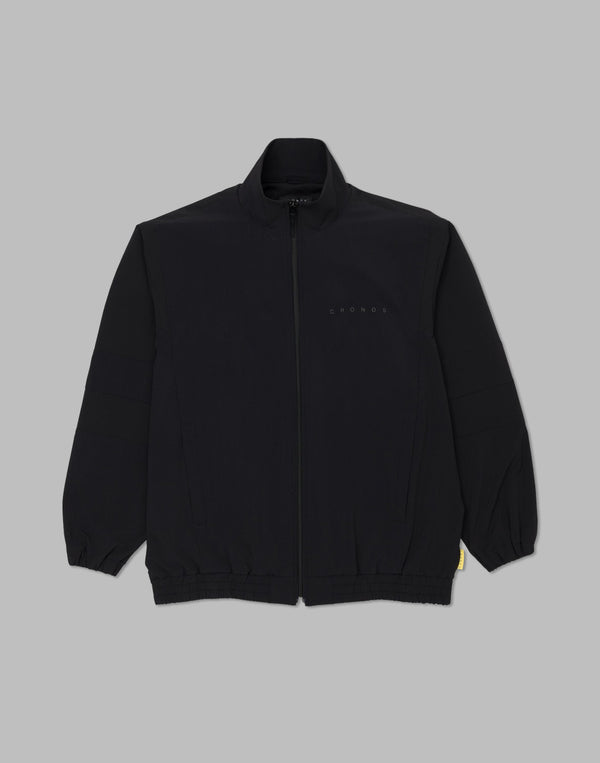 CRONOS Utility track jacket【BLACK】