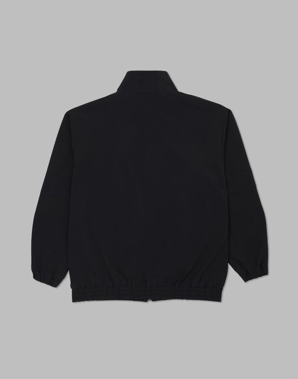 CRONOS Utility track jacket【BLACK】