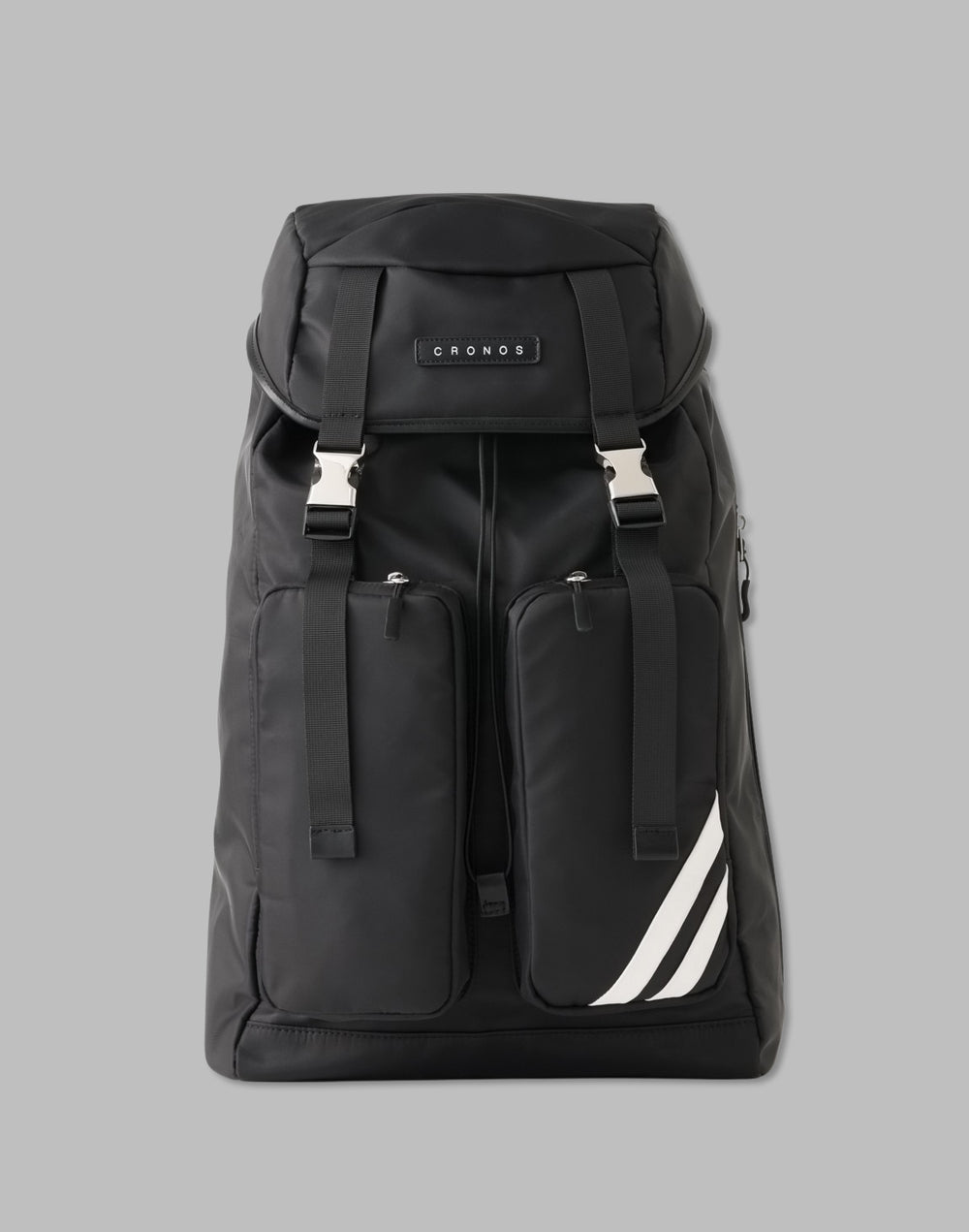 CRONOS Splash-proof Backpack【BLACK】