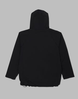 CRONOS Utility Hooded Jacket【BLACK】