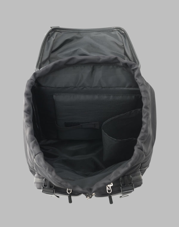 CRONOS Splash-proof Backpack【BLACK】