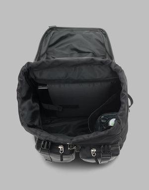 CRONOS Splash-proof Backpack【BLACK】