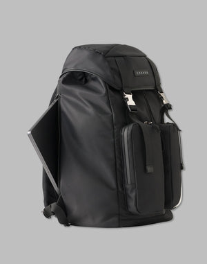 CRONOS Splash-proof Backpack【BLACK】