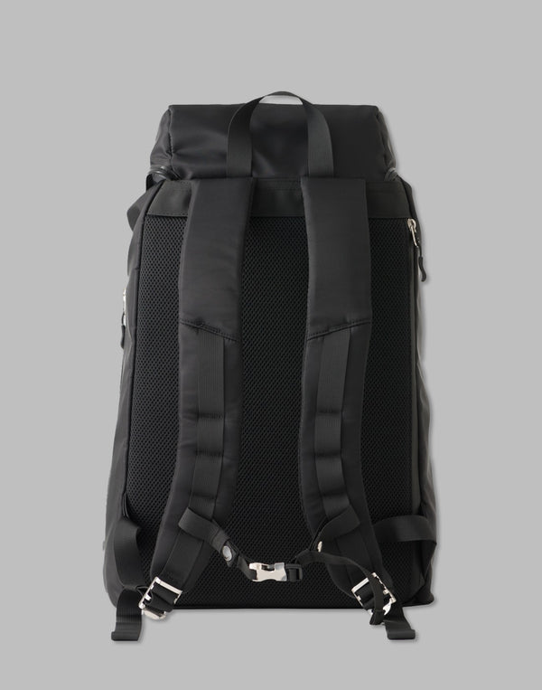 CRONOS Splash-proof Backpack【BLACK】